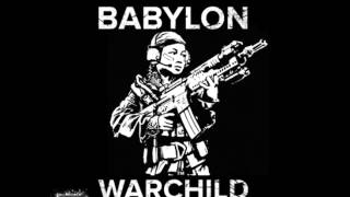 Babylon Warchild  Fire In The Sky feat Fresco P [upl. by Notnert78]