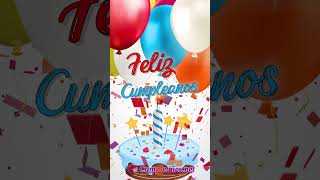 🎉 Los Mejores Deseos de Cumpleaños  Felicitaciones y Sorpresas [upl. by Brittni]