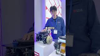 CeMAT ASIA 2024Guangzhou Wisdom Wheel Science Technology LtdN1K12 CeMAT agv robot factory [upl. by Bink]