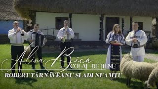 Alina Bîcă amp Robert Târnăveanu şi Adi Neamţu  Colaj de Jiene Videoclip Oficial [upl. by Sert]