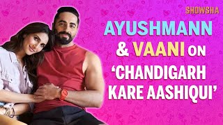 Ayushmann Vaani Share Their Excitement For Chandigarh Kare Aashiqui  Bhushan Kumar  Abhishek [upl. by Swihart646]