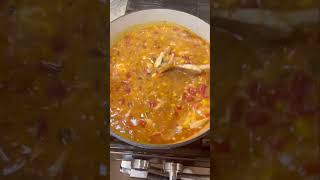 Chicken tortilla soup shorts [upl. by Ahsinehs]