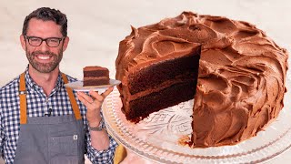 The Best Chocolate Cake Recipe [upl. by Karie725]