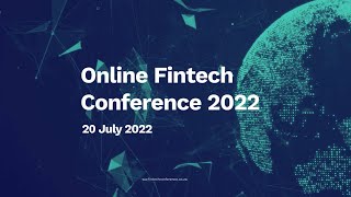 FinTech Conference 2022 – Register Now [upl. by Hansel21]