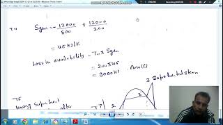 Q74 HPSC Group B lecturer post Mechanical Engineering held on 11062022 [upl. by Hutner]