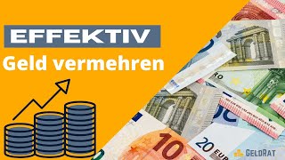 10 Wege um Dein Geld zu vermehren  Ganz einfach [upl. by Finlay]