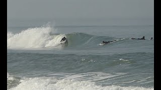 Lacanau Surf Report HD  Vendredi 22 Mars  12H30 [upl. by Lucien224]