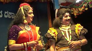 Yakshagana  Tulu  Nagara Panchami  6  Sudhesh Hegde  DManohar kumar  Ashwath Kaikamba Hasya [upl. by Tomlin399]