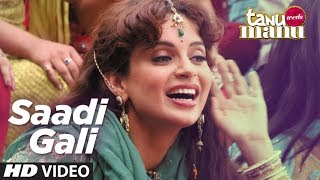 Saadi Gali Tanu Weds Manu [upl. by Adnical]