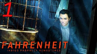 Fahrenheit Indigo Prophecy  FULL Gameplay ITA 01 [upl. by Reed785]