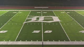 DeSoto vs Freeburg High School Boys Varsity Football [upl. by Daughtry]