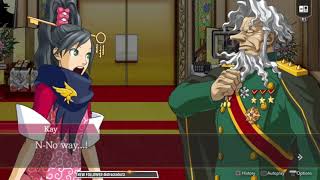 Ace Attorney Investigations Collection playthrough stream 21st October [upl. by Hillell261]