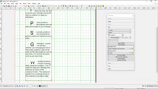 Working with Styles in Scribus 148 [upl. by Togram]