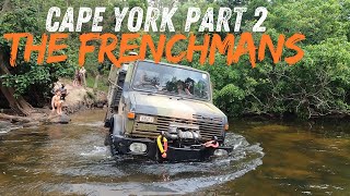 The Frenchmans track  Cape york part 2 [upl. by Tomasina]