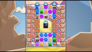 Candy Crush Saga Level 6346  NO HACK  Joy of Crush [upl. by Sueaddaht95]