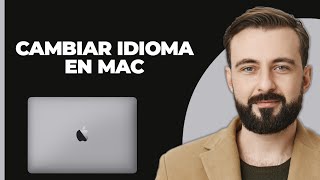 Cómo Cambiar el Idioma en Mac [upl. by Nima]