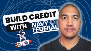 How to Build Your Credit Score w Navy Federal Pledge Loan [upl. by Akeryt]