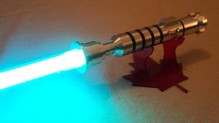 Rebellion Jacen Solo Lightsaber For Sale [upl. by Artied]