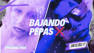 Bajando pepas08 El Diablo loco ❌ Terco92 ❌ Reacción a Max leyenda ❌ Freestyle en vivo 01 Frozonooo [upl. by Conan]