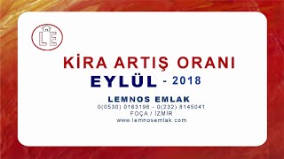 Kira Artış Oranı Nedir  Nasıl Yapılır [upl. by Aisilef]