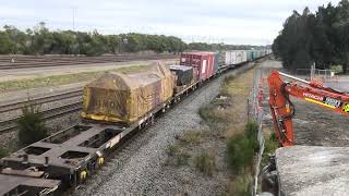 6ba6 at hexham 8 30 with NR29 25 97 on 10 8 24 [upl. by Nallaf]