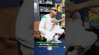 Interview Gets Heated When Rainwater Ask Fyb J Mane About Lil Durk…😱lildurk jmane rainwater [upl. by Newlin]