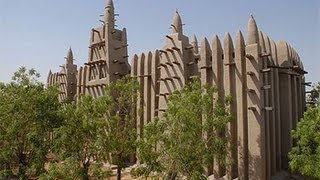 Mopti le dernier bastion gouvernemental du nord Mali [upl. by Kcirded]