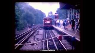 1889  1989 Chesham Centenary Steam Train [upl. by Yral]