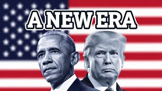 quotObama Returns Whats Next After Voters Ignored His Trump Warningsquot [upl. by Novhaj]