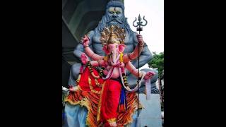 Shendur Lal Chadhayo Achchha Gajmukhko  Ganesh Aarti 🙏🙏❤️❤️PLEASE LIKE AND SUBSCRIBE 🙏 [upl. by Ahsielat]