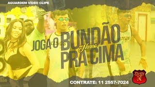 Mc Ninno  Joga o Bumbum pra Cima  DJ Salsicha  2017 [upl. by Wagoner]