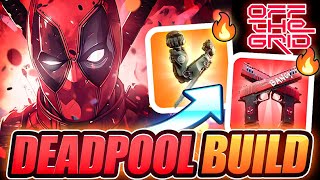 Off The Grid  DEADPOOL LOADOUT MUST TRY Gunzilla Games  Gunz Token [upl. by Helbonia]