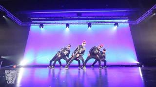 Poreotics  Winner of Americas Best Dance Crew Part 2  310XT Films  URBAN DANCE SHOWCASE [upl. by Mandal665]