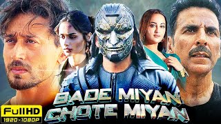 Bade Miyan Chote Miyan Full Movie 2024  Akshay Kumar Tiger Shroff Prithviraj S  Review amp Facts [upl. by Nnaegroeg]