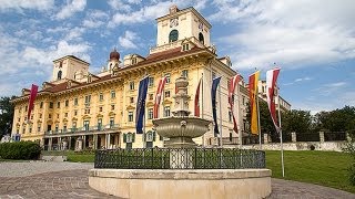 Eisenstadt Burgenland  Austria HD Travel Channel [upl. by Hatch]