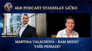 46PODCAST  Martina Valachová  Kam miznú vaše peniaze [upl. by Keener]