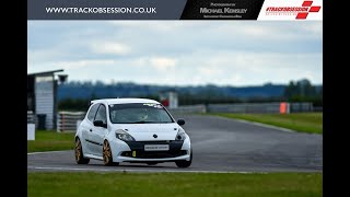 Snetterton Track Day  26th September 2024  Gavins Hot Lap [upl. by Dahaf]