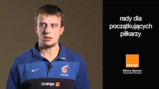 Kamil Grosicki  chce podbić EURO 2012 [upl. by Yramanna]