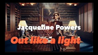 Out Like a Light  Trigger Hypnosis  Jacquline Powers Hypnosis [upl. by Madelin]