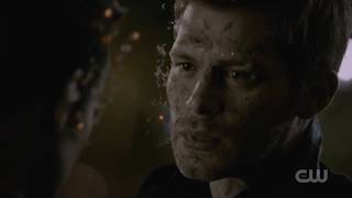 The Originals  Klaus and Elijah DEATH SCENE  Finale Scene 5x13 [upl. by Masry]