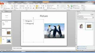 PowerPoint 2010 pt 1 [upl. by Oniskey]