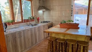 Remodelación de cocina para la jefa  Parte 2 [upl. by Horwath264]