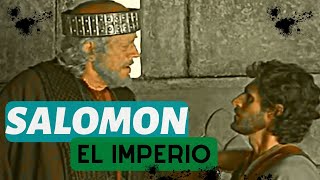 El imperio de Salomón  Rey de Israel  documental y Biografía biblica  ¿ El peor rey [upl. by Nelrah290]