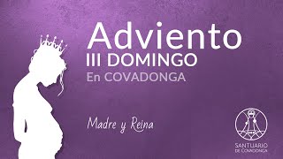 III domingo de adviento ¡GAUDETE [upl. by Rakia263]