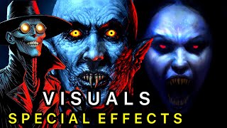 Salem’s Lot Visuals amp Special Effects  Impacts On The New 2024 Salem’s Lot [upl. by Haida845]