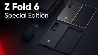 Samsung’s W25 Fold amp Flip Special Edition Z Fold 6 Comes to China [upl. by Tnahsarp99]