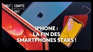 Iphone  la fin des smartphones stars [upl. by Adnylg]