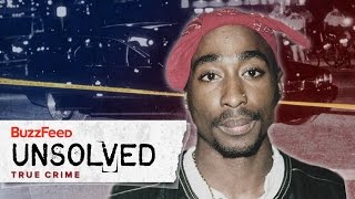 The Mysterious Death Of Tupac Shakur  Part 1 [upl. by Sperry]