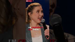 Taylor Tomlinson  Speech Impediment At School shorts standupcomedy [upl. by Hsejar270]