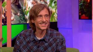 Mackenzie Crook Detectorists on The One Show  19 Dec 2022 [upl. by Dhumma]